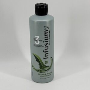 Infusium 23 Step 3 Leave-InTreatment i-23 Complex HairMoisture Replenisher 16 oz